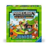 Family Game Minecraft Junior Game