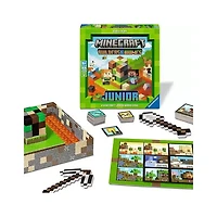 Family Game Minecraft Junior Game