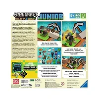Family Game Minecraft Junior Game