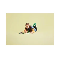 LEGO Minecraft The TNT Jungle House 287 Pieces