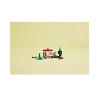 LEGO Minecraft The TNT Jungle House 287 Pieces
