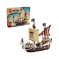 LEGO One Piece The Going Merry Pirate Ship 1376 Pieces