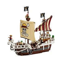 LEGO One Piece The Going Merry Pirate Ship 1376 Pieces