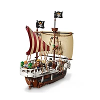 LEGO One Piece The Going Merry Pirate Ship 1376 Pieces