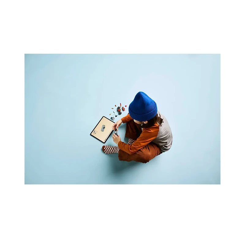 LEGO NINJAGO Kai’s Motorcycle Speed Race 79 Pieces