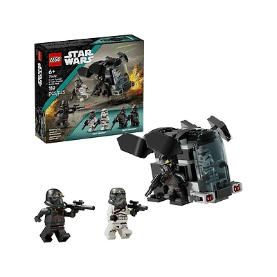 LEGO Star Wars Death Trooper & Night Trooper Battle Pack 119 Pieces