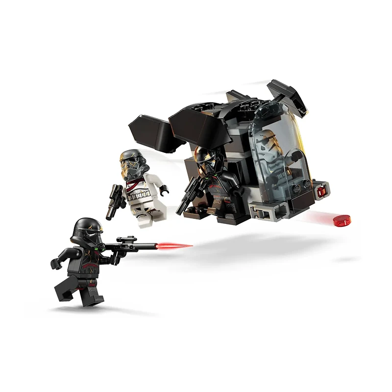 LEGO Star Wars Death Trooper & Night Trooper Battle Pack 119 Pieces