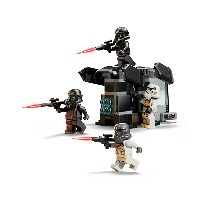 LEGO Star Wars Death Trooper & Night Trooper Battle Pack 119 Pieces