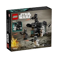 LEGO Star Wars Death Trooper & Night Trooper Battle Pack 119 Pieces