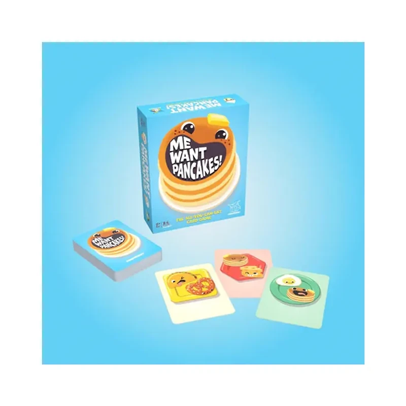 Me Want Pancakes Base Game