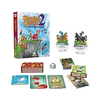 Sleeping Queens Base Game 2 the rescue!