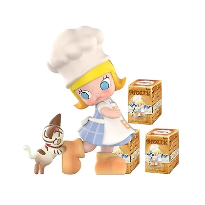 POP MART Molly Carb-Lover Series (SINGLE RANDOM)
