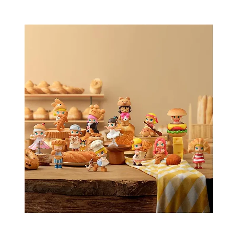 POP MART Molly Carb-Lover Series (SINGLE RANDOM)