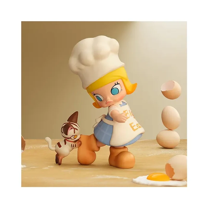 POP MART Molly Carb-Lover Series (SINGLE RANDOM)