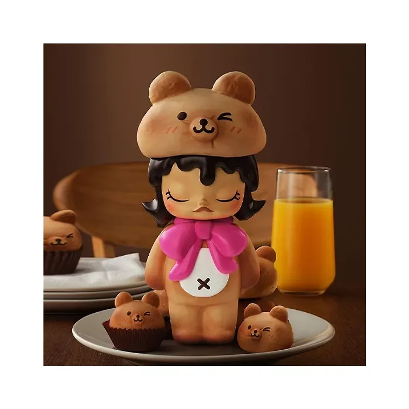 POP MART Molly Carb-Lover Series (SINGLE RANDOM)