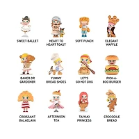 POP MART Molly Carb-Lover Series (SINGLE RANDOM)
