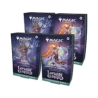 Magic The Gathering: Lorwyn Eclipsed Commander