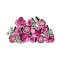 LEGO The Botanical Collection Bouquet of Pink Roses 789 Pieces