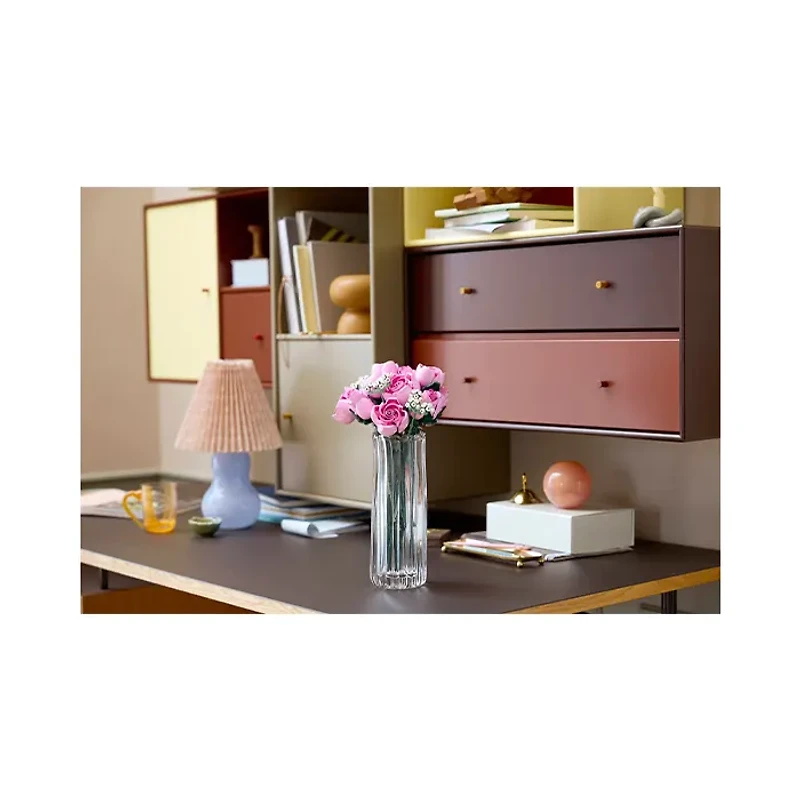 LEGO The Botanical Collection Bouquet of Pink Roses 789 Pieces