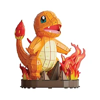 Puzzle 4D Build Pokémon Salamèche