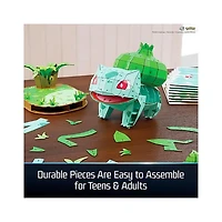 Puzzle 4D Build Pokémon Bulbasaur
