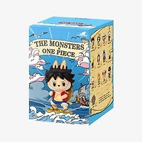 Labubu The Monsters x One Piece Blind Box