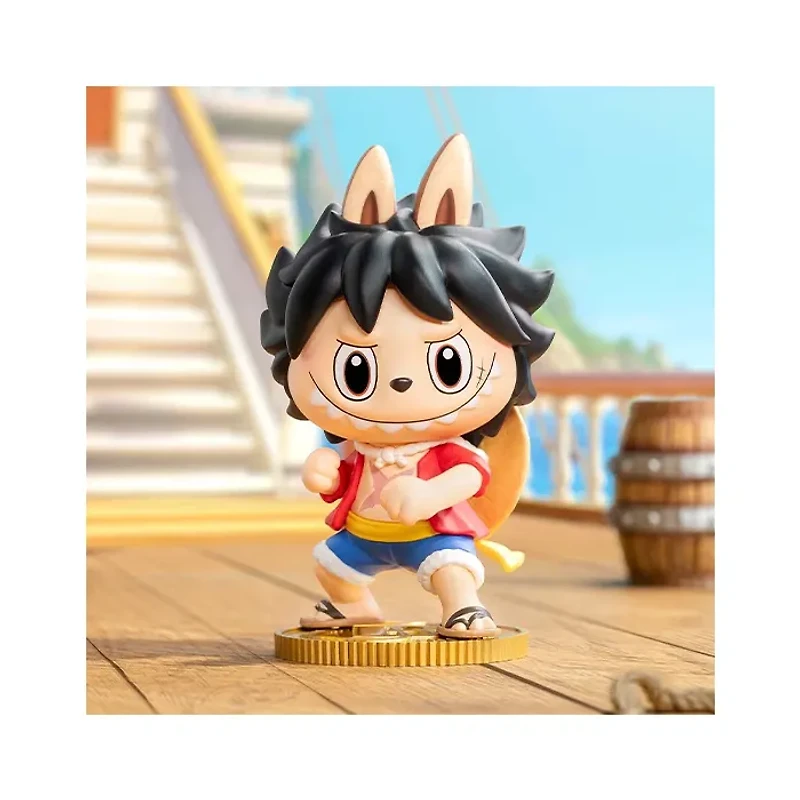 Labubu The Monsters x One Piece Blind Box