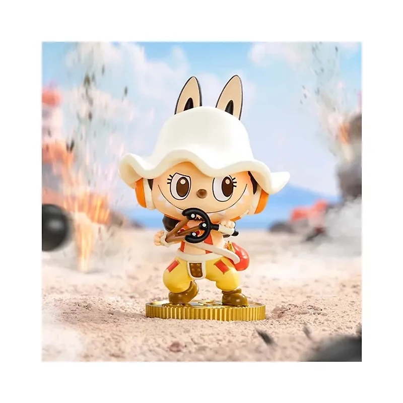 Labubu The Monsters x One Piece Blind Box