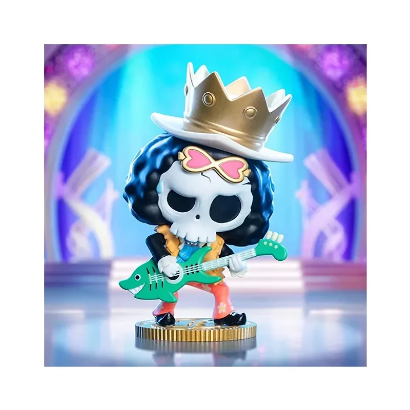 Labubu The Monsters x One Piece Blind Box