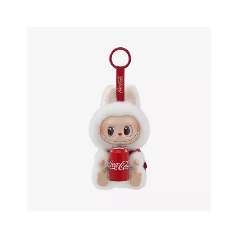 Labubu The Monsters Blind Box Coca-Cola Series Pendant Plush