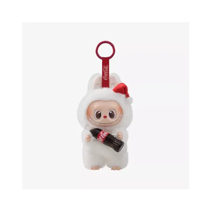 Labubu The Monsters Blind Box Coca-Cola Series Pendant Plush