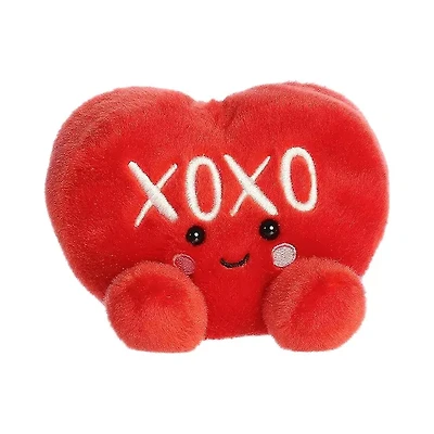 Aurora Adorable Palm Pals XOXO Candy Heart Stuffed Animal