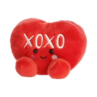 Aurora Adorable Palm Pals XOXO Candy Heart Stuffed Animal