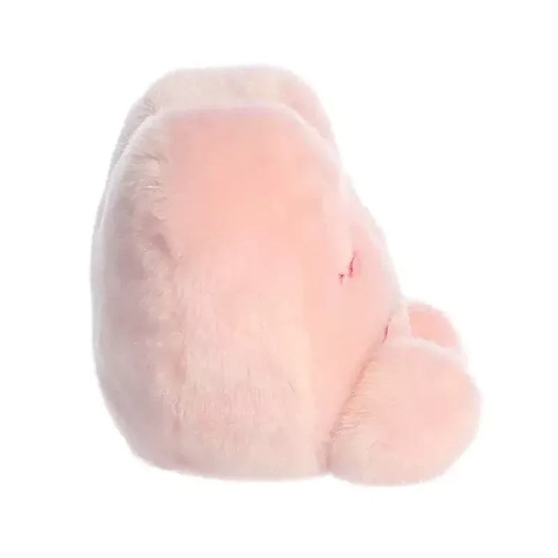 Aurora Mini Love You Candy Heart Palm Pals Adorable Stuffed Animal Pink