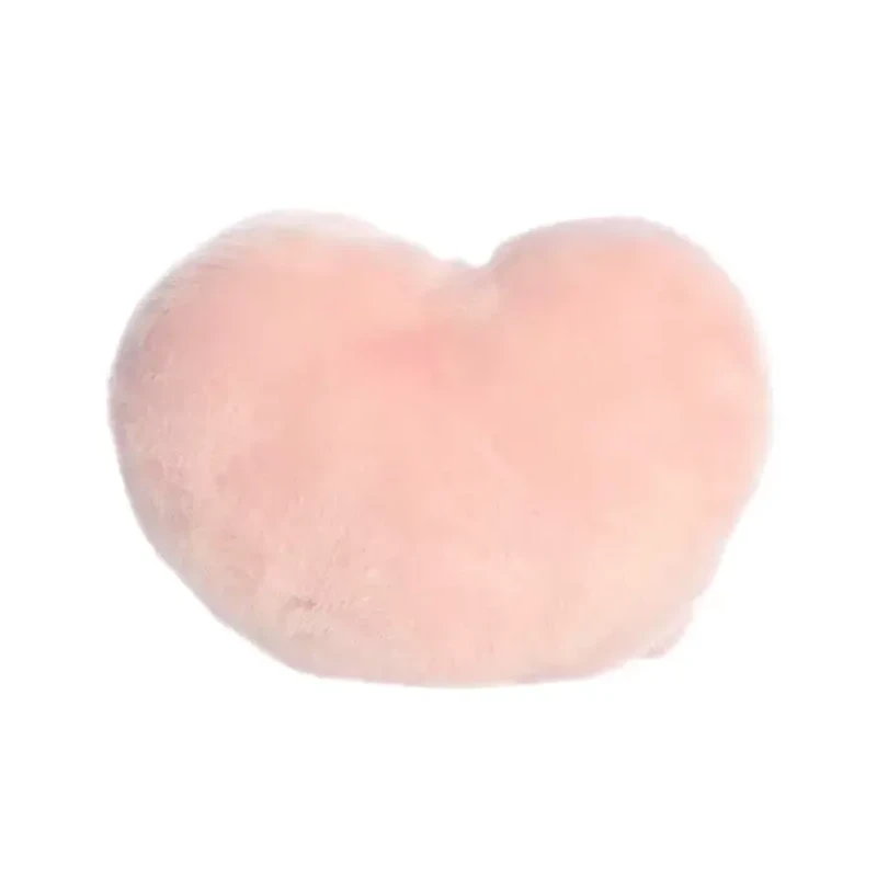 Aurora Mini Love You Candy Heart Palm Pals Adorable Stuffed Animal Pink