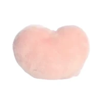 Aurora Mini Love You Candy Heart Palm Pals Adorable Stuffed Animal Pink