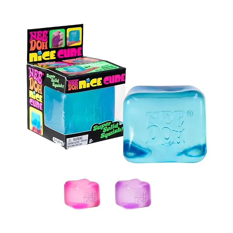 NeeDoh Nice Cube