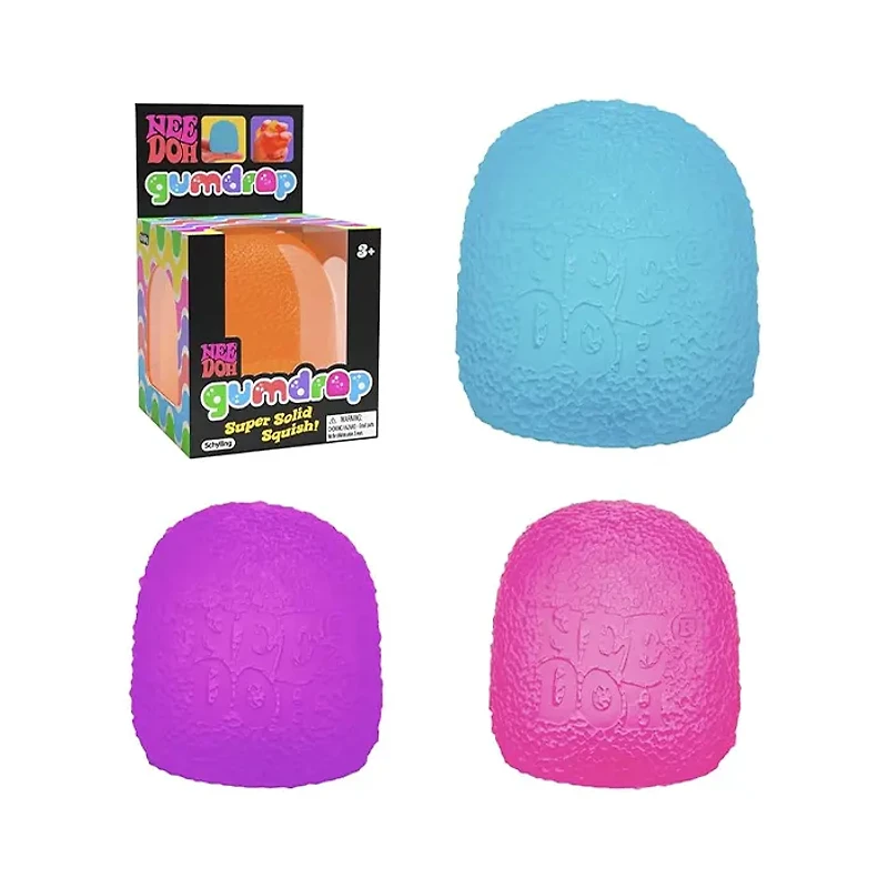 NeeDoh Gumdrop