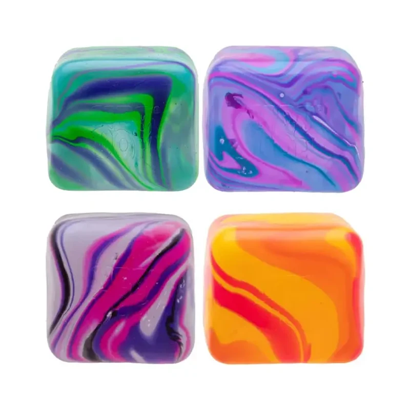 NeeDoh Swirl Nice Cube