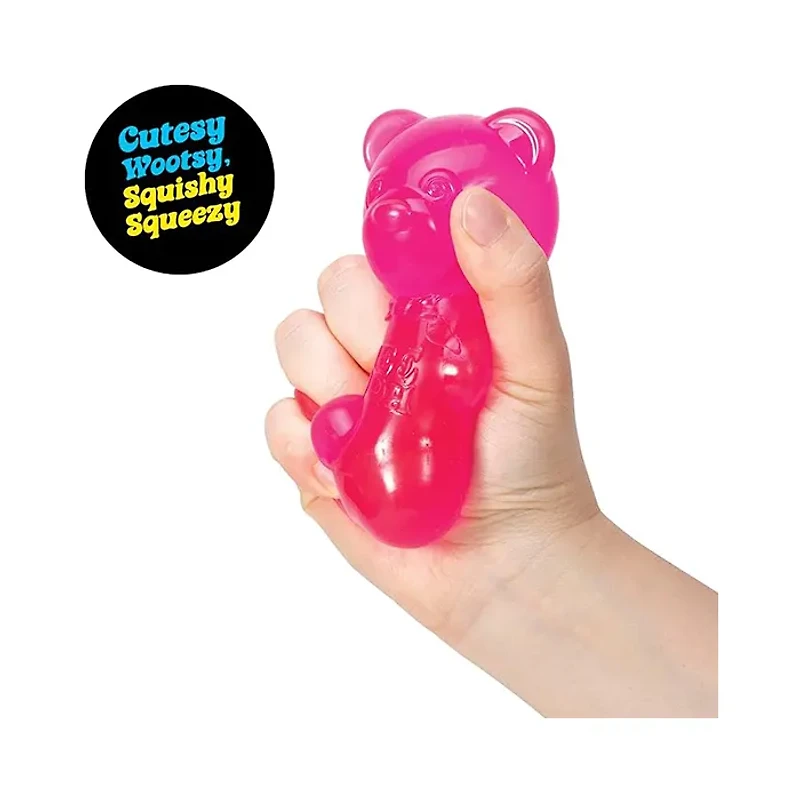 NeeDoh Gummy Bear
