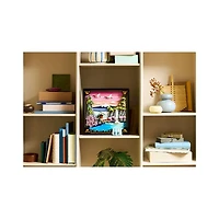 LEGO Art Japanese Cherry Blossom Landscape 1892 Pieces