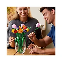 LEGO Botanicals Tulip Bouquet 576 Pieces