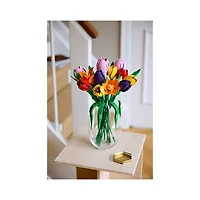 LEGO Botanicals Tulip Bouquet 576 Pieces
