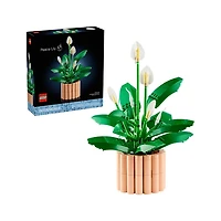 LEGO Botanicals Peace Lily 474 Pieces