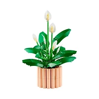 LEGO Botanicals Peace Lily 474 Pieces