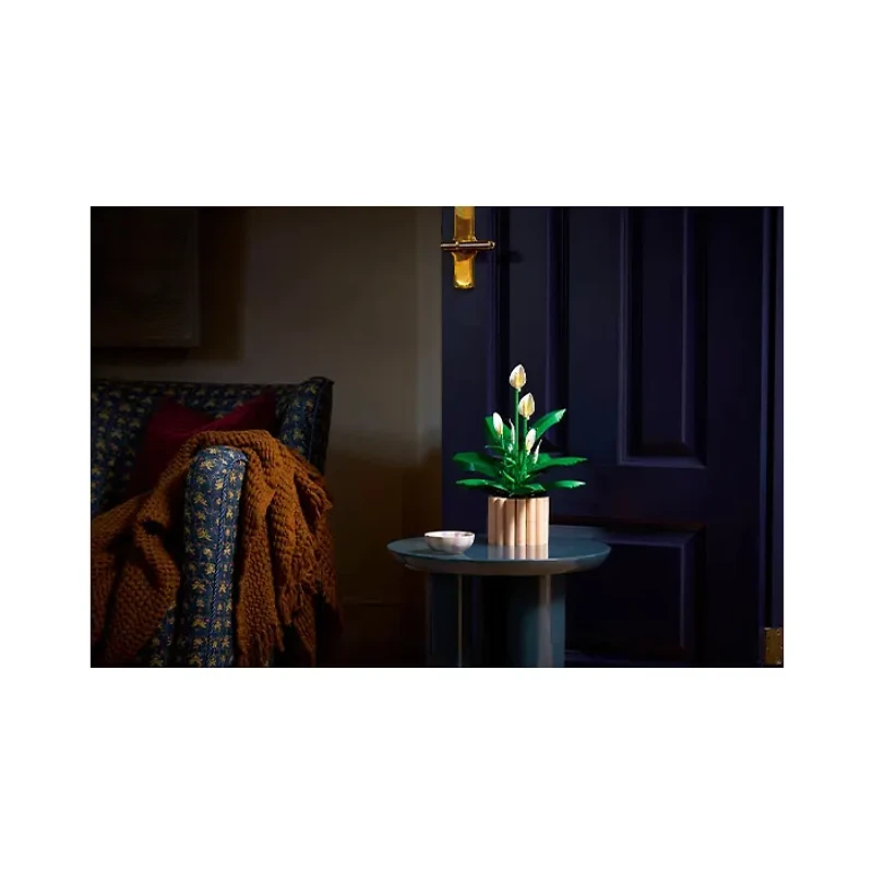 LEGO Botanicals Peace Lily 474 Pieces