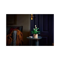 LEGO Botanicals Peace Lily 474 Pieces