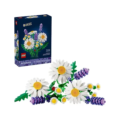 LEGO Botanicals Daisies 133 Pieces