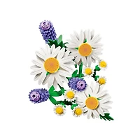 LEGO Botanicals Daisies 133 Pieces