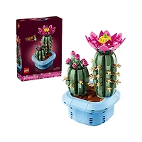 LEGO Botanicals Flowering Cactus 482 Pieces